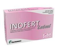 INOFERT LUTEAL 20CPS SOFT GEL