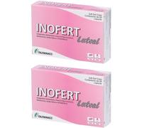 INOFERT Luteal Integratore Alimentare 2x20 pz Capsule morbide