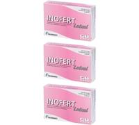 INOFERT Luteal Integratore Alimentare 3x20 pz Capsule morbide
