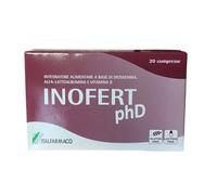Italfarmaco Inofert PhD 20 Compresse - Integratore per l'equilibrio ormonale femminile
