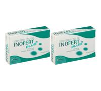 Inofert Plus 2x20 pz Capsule morbide