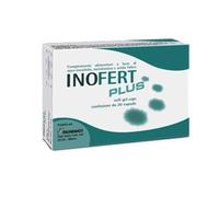Inofert Plus Integratore 20 Capsule Softgel