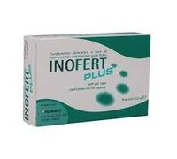 Inofert Plus Integratore di Acido Folico e Myo-Inositolo 20 Capsule