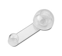 Inofix 2760B123 - Fermaporta adesivo trasparente