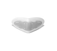 INOFIX 66512 Chiusura Sicurezza Laterale, Bianco, 41 x 76 x 76 mm,