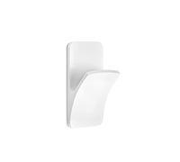 Inofix 66532 Gancio Impermeabile Mod. Rama, Bianco