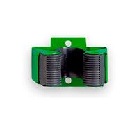 Inofix 66543 Gancio Attrezzi Giardino, Multicolore