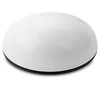 inofix BI2 Fermaporta, autoadesivo, bianco