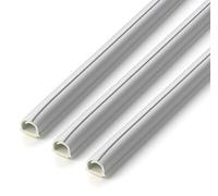 Cablefix 2202 canalina passacavi l x a 1000 10 5 mm 3 pz bianco