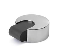 Inofix M231714-Blocca porta adesiva 2021 cromo opaco