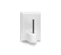 Inofix M41448-Gancio adesivo 2042: Bianco