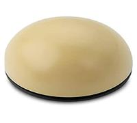 Inofix M57352 Blocca-porta flessibile adesivo 2033: beige, confezione da 2 pezzi