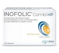 INOFOLIC COMBI HP 20 capsule