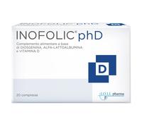 INOFOLIC® phD LO.LI.Pharma 20 Compresse