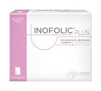 Lo.Li.Pharma - Inofolic Plus Confezione 20 Bustine (Scadenza Prodotto 06/2026)