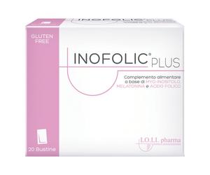 INOFOLIC Plus 20 Bust.2g