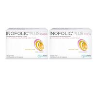 Inofolic® Plus 2x20 pz Capsule
