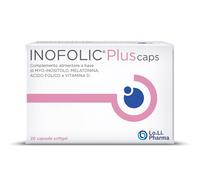 INOFOLIC PLUS CAPS 20Cps