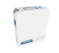 Inogen Rove 4 - concentratore di ossigeno portatile leggero, 4 livelli