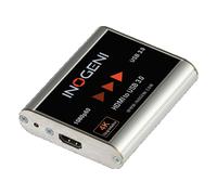 INOGENI HD2USB3 HDMI a USB 3.0 4K aggiornabile