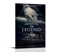 INOHV Art Poster for The Legendary Musical Film of 1900 - Decorazione da parete, 50 x 75 cm