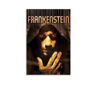 INOHV Empire Interactive - Poster di Frankenstein Oscar Isaac Science Fiction Movie, 50 x 75 cm