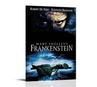 INOHV Frankenstein Horror Movie Horror Eye - Poster moderno per la casa, 50 x 75 cm