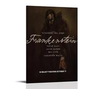 INOHV Frankenstein Science Fiction Horror Movie Character - Poster promozionale, 20 x 30 cm