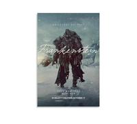 INOHV Frankenstein Science Fiction Horror Movie Cover poster, decorazione poster 20 x 30 pollici (50 x 75 cm)