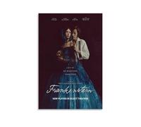 INOHV Frankenstein Science Fiction Horror Movie - Poster promozionale da parete, 40 x 60 cm