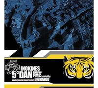 Inoki - 5 DEGREES DAN (2LP/BLUE VINYL)