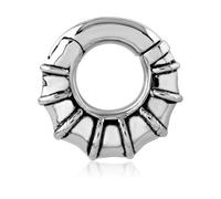 Inoki - Anello in acciaio con magnete Ethan