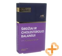 INOLAB Cuore Salute & Colesterolo Level Balance Supporto Supplemento 30 Pillole