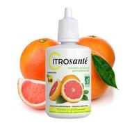 INOLAB Laboratorio - Citrosanté Estratto Di Semi Di Pompelmo Biologico 50 Ml