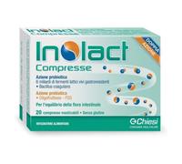 INOLACT 20 compresse masticabili
