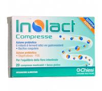 INOLACT 20 compresse masticabili