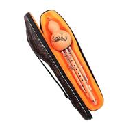 Inoltre Strumento A Fiato Etnico Yunnan A Tre Tasti Per Prestazioni Professionali Per Adulti Tipo Flauto Hulusi Professionale Hulusi (Color : C key)