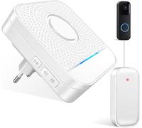 Inoltro Del Segnale Radio Compatibile Con Blink Video Doorbell 1St Gen 2021 & 2N
