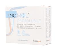 Inomel 20 Bustine Orosolubili 60 g Granuli