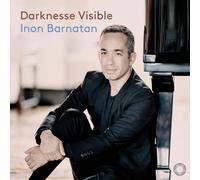 Inon Barnatan Inon Barnatan: Darknesse Visible (CD) Album