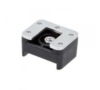INON Shoe Base spacer base femmina per custodie e bracci per luci e accessori