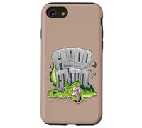 Inondazione di corruzione: il calcestruzzo si trova sotto Custodia per iPhone SE (2020) / 7/8