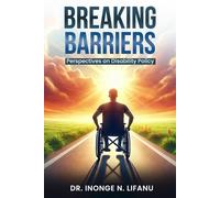 Inonge Lifanu Breaking Barriers (Tascabile)