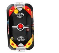 INOOMP 1 Imposta 2 Calcio Balilla Da Gioco Da Tavolo Giocattoli Giocattolo Interattivo Genitore-figlio Gioco Da Tavolo Fai Da Te Partita Di Hockey Su Ghiaccio Per Plastica