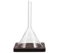 INOOMP 1 Set Composto da Imbuto in Vetro per testare Le fragranze, Kit per | Mini cupola per la campionatura di fragranze, ideale per laboratori di profumeria, aromaterapia, didattica, valutazione di