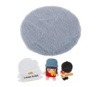 INOOMP 1 Set Di Decorazioni Da Tavolo Per La Casa Delle Bambole Decorazione Per La Sala Musica Strumento Musicale Per Casa Delle Bambole Mini Accessori Per Casa Delle Bambole Modelli