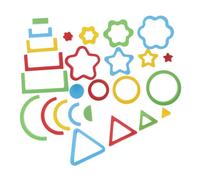 INOOMP 1 Set Di Puzzle Educativo Precoce Giocattolo Di Forme Puzzle Per Piccoli Per Abilità Cognitive Giocattoli Per Piccoli Giochi Per Puzzle Giocattoli Per Piccoli Giocattoli