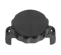 INOOMP 1 set di supporto per localizzatore per bici: supporto anti-smarrimento per localizzatore per bici da strada e da montagna - custodia di fissaggio per localizzatore nascosto, accessori per