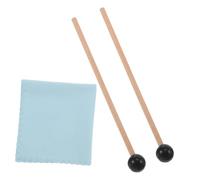 INOOMP 1 Set Martello di tamburo etereo tamburo della pioggia rintocchi di pioggia carillon della pioggia campanelli per la pioggia per l'esterno tamburo della lingua padella plastica