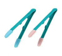 INOOMP 10 Pezzi Detergente per gengive oculari animale domestico detergente per animali domestici gatto gattino salviette detergenti salviettine detergenti pettine per gattini leggero pp